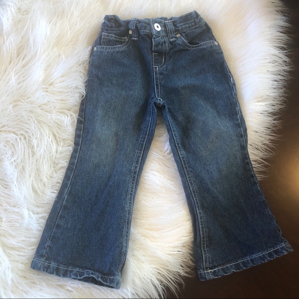 E-vie Angel 3Y Girl Blue Jeans